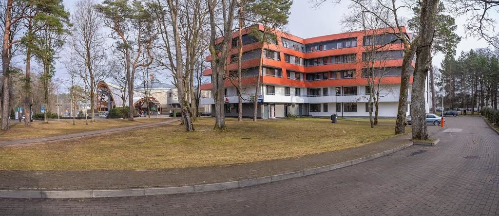 Апартаменты Vilnius avenue apartments Друскининкай