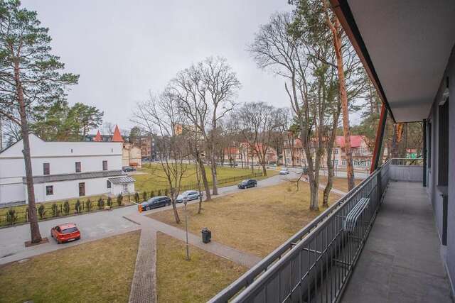 Апартаменты Vilnius avenue apartments Друскининкай-36